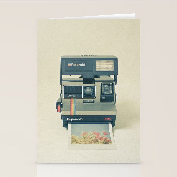 Instant Dreams Stationery Card Gallery Image 1