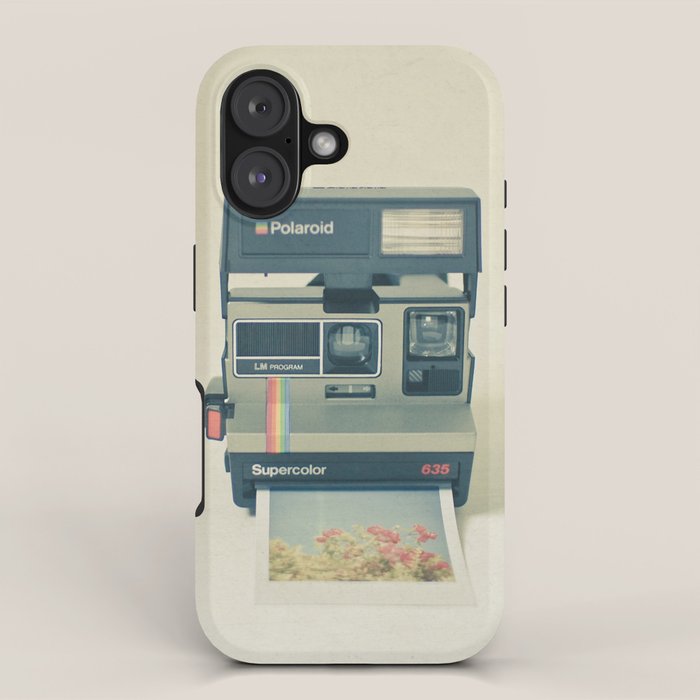 Instant Dreams iPhone Case Gallery Image 1