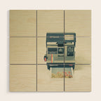 Instant Dreams Wood Wall Art Gallery Image 1