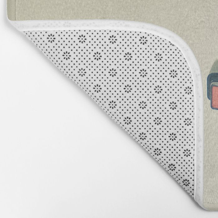 Instant Dreams Bath Mat Gallery Image 2
