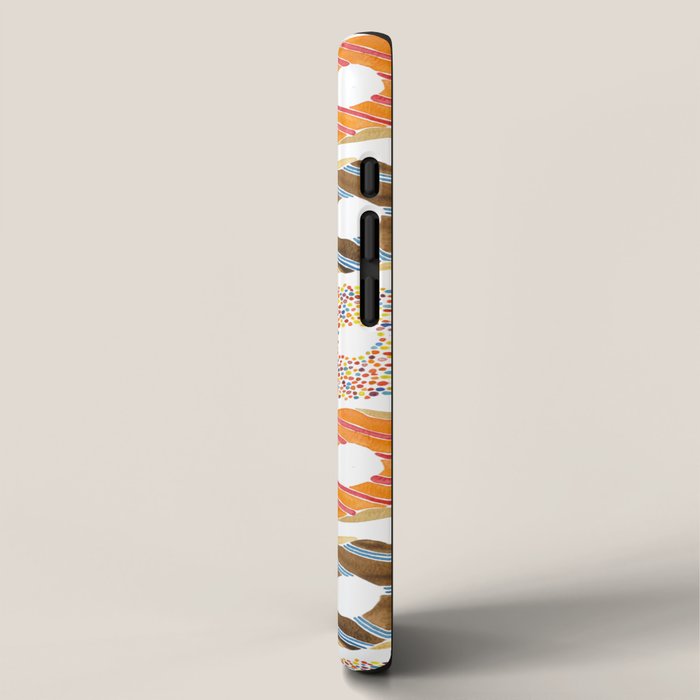 Half Dozen Donuts iPhone Case Gallery Image 2