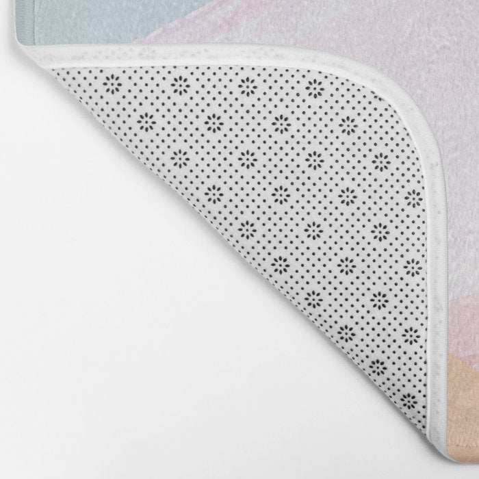 Abstract Landscape III  Bath Mat Gallery Image 2