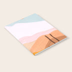 Abstract Landscape III  Notebook Gallery Image 2