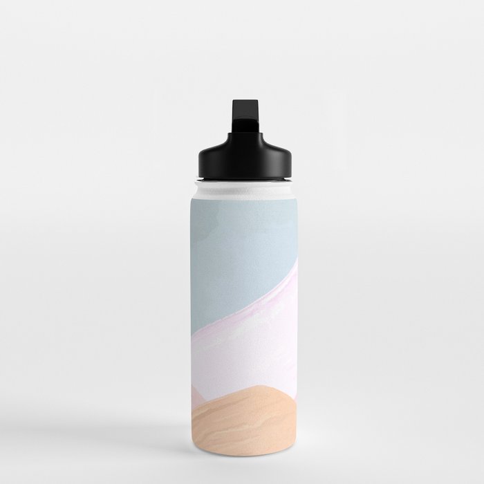 Abstract Landscape III  Water Bottle Gallery Image 3