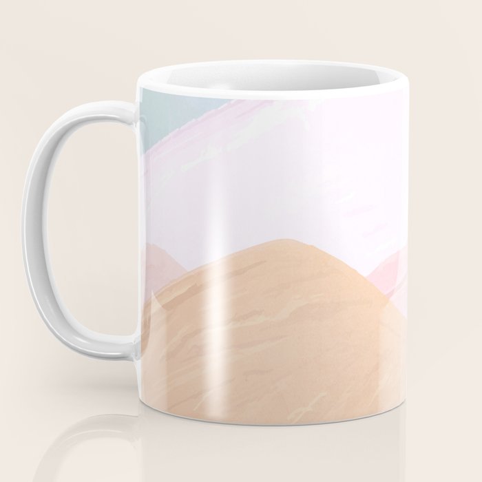 Abstract Landscape III  Coffee Mug Gallery Image 3