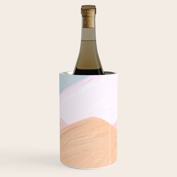 Abstract Landscape III  Wine Chiller Gallery Image 2