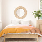 Abstract Landscape III  Duvet Cover Gallery Image 3