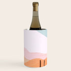 Abstract Landscape III  Wine Chiller Gallery Image 3