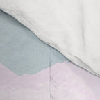 Abstract Landscape III  Comforter Gallery Image 4