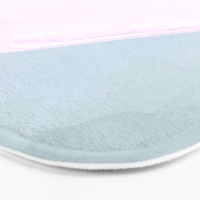 Abstract Landscape III  Bath Mat Gallery Image 3