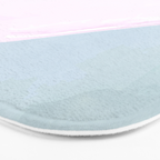 Abstract Landscape III  Bath Mat Gallery Image 3