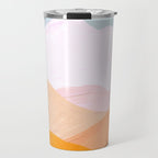 Abstract Landscape III  Travel Mug Gallery Image 1