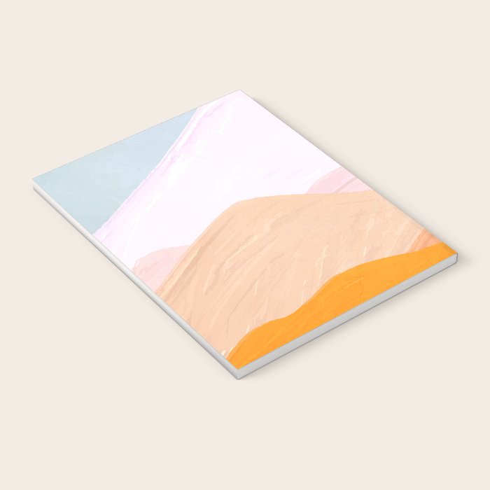 Abstract Landscape III  Notebook Gallery Image 3