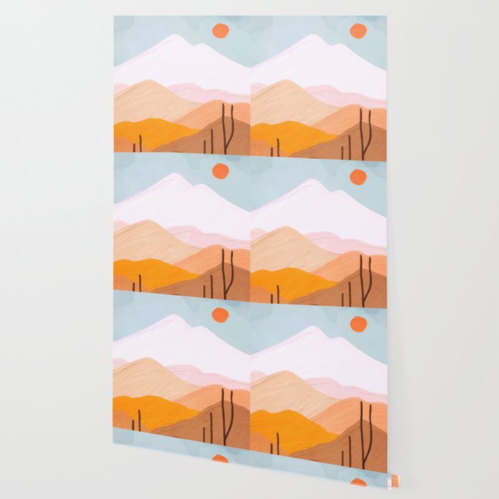 Abstract Landscape III  Wallpaper Gallery Image 2