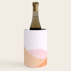 Abstract Landscape III  Wine Chiller Gallery Image 1
