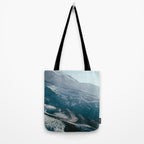 Rainier up Close Tote Bag Gallery Image 2