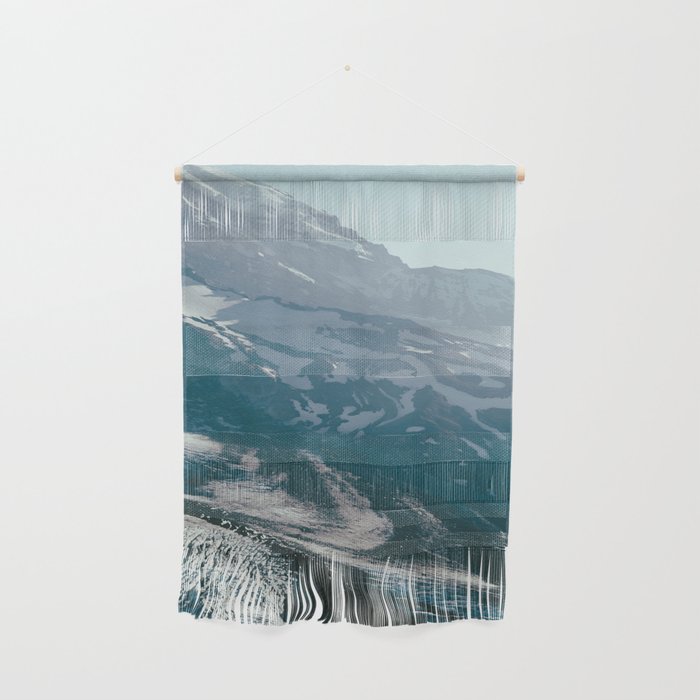 Rainier up Close Wall Hanging Gallery Image 1