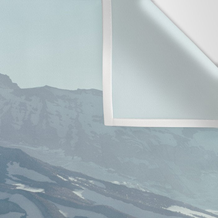 Rainier up Close Wall Tapestry Gallery Image 3