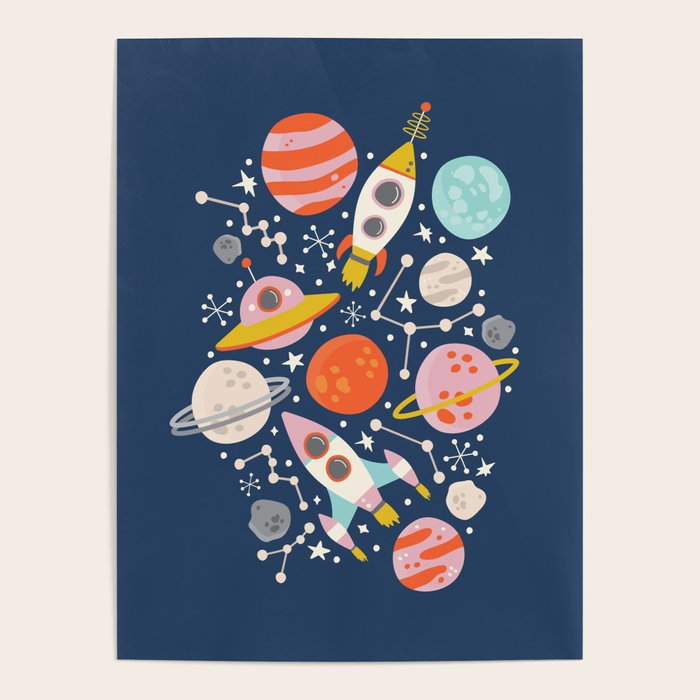 Space Poster Gallery Image 4