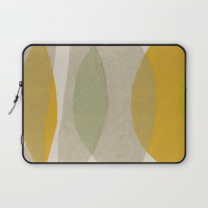 Petals #8 Laptop Sleeve Gallery Image 1