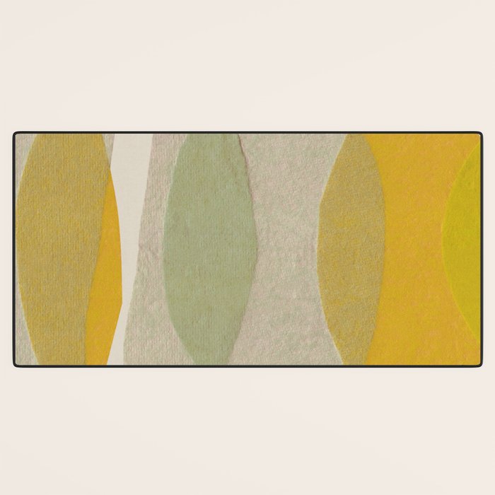 Petals #8 Desk Mat Gallery Image 3