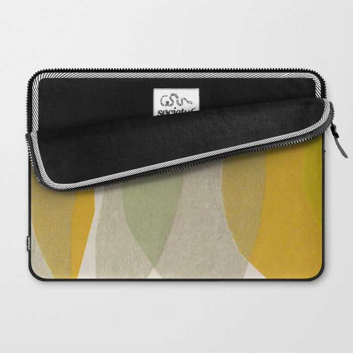 Petals #8 Laptop Sleeve Gallery Image 2