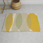 Petals #8 Rug Gallery Image 1