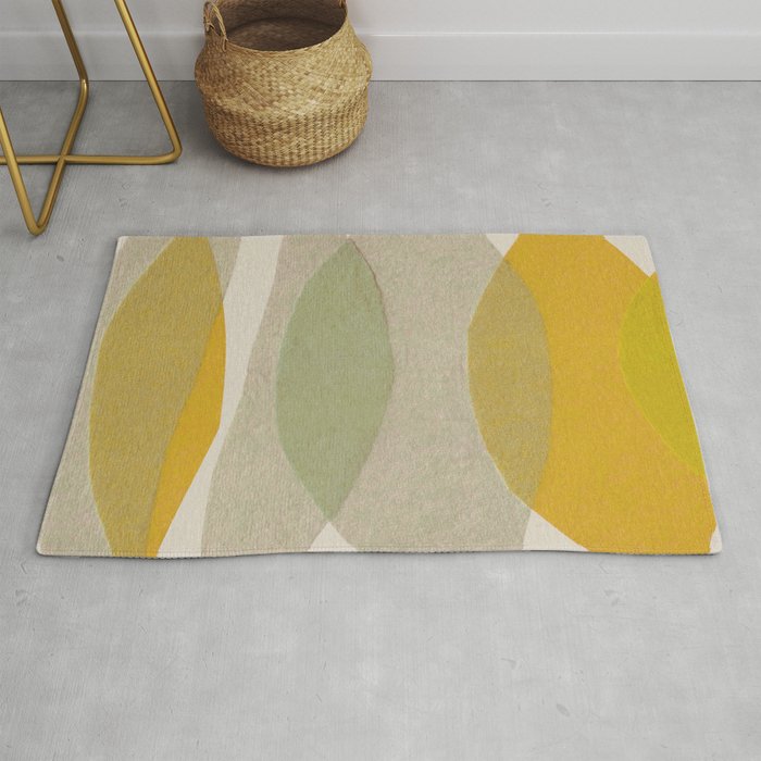 Petals #8 Rug Gallery Image 1