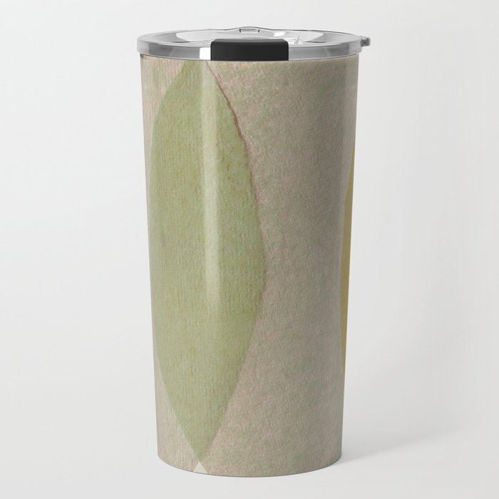 Petals #8 Travel Mug Gallery Image 1