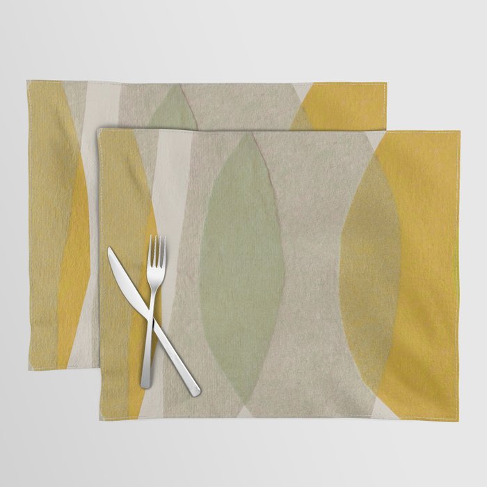 Petals #8 Placemat Gallery Image 1