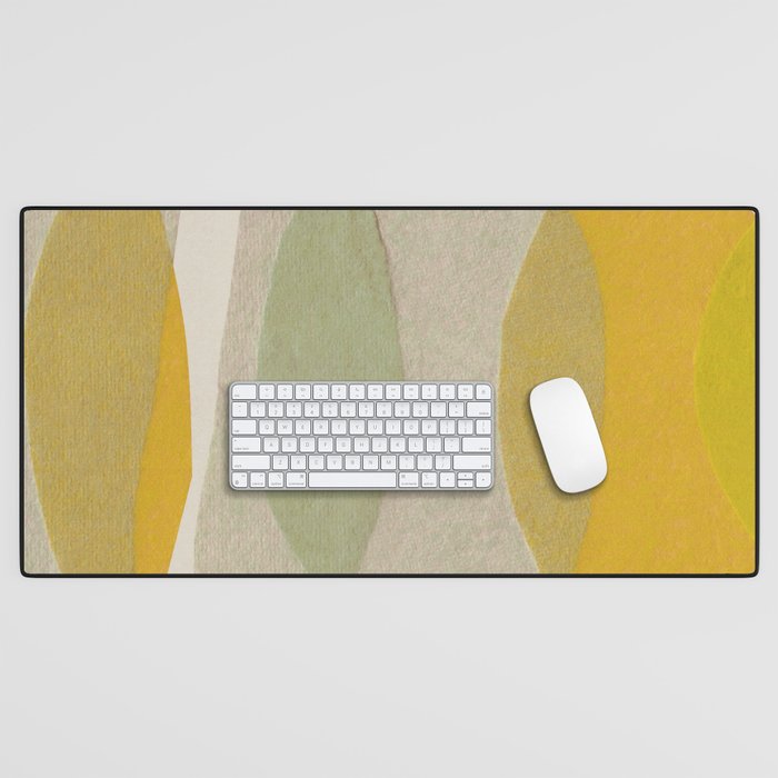 Petals #8 Desk Mat Gallery Image 1