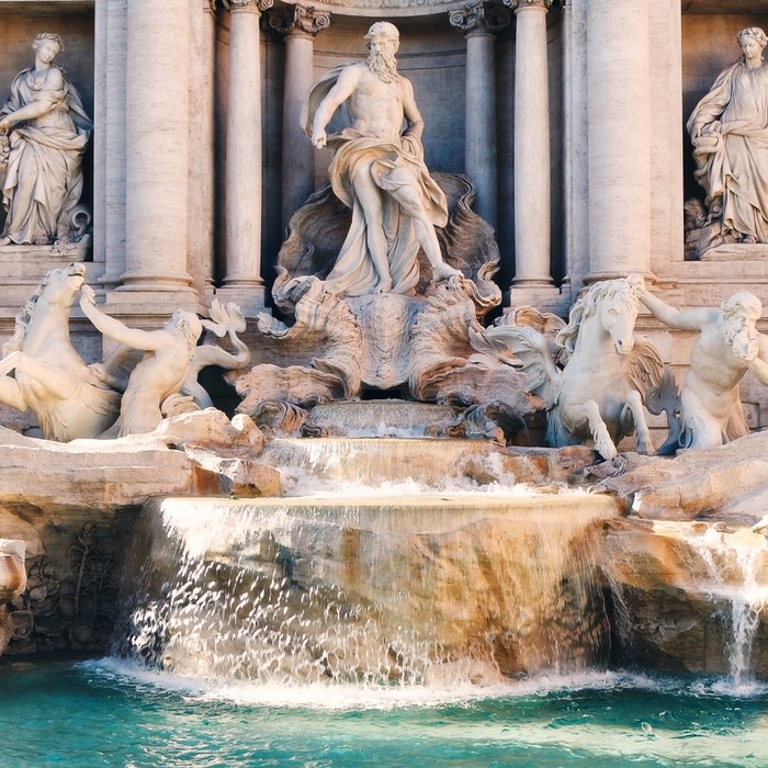 Trevi Fountain, Rome, Italy Coffee Mug Gallery Image 2