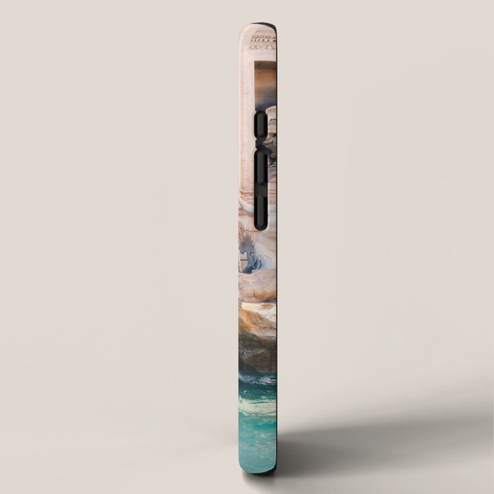 Trevi Fountain, Rome, Italy iPhone Case Gallery Image 2