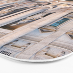 Trevi Fountain, Rome, Italy Bath Mat Gallery Image 3