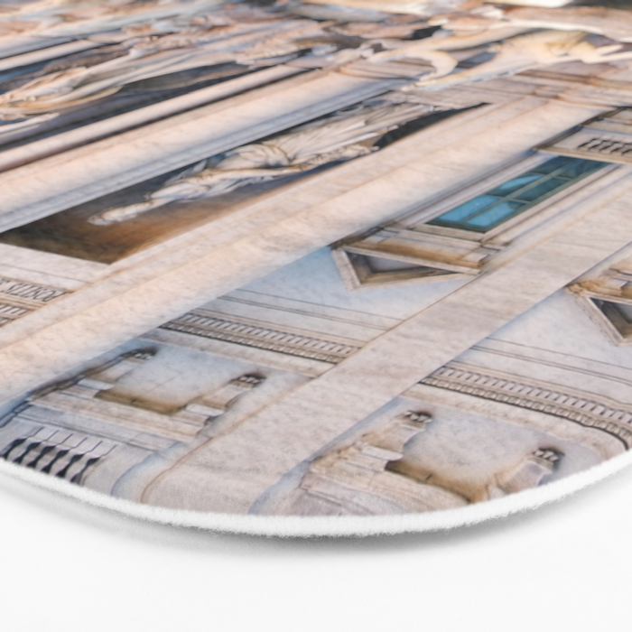Trevi Fountain, Rome, Italy Bath Mat Gallery Image 3