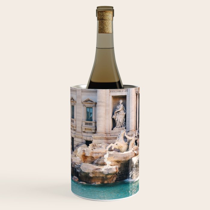 Trevi Fountain, Rome, Italy Wine Chiller Gallery Image 2