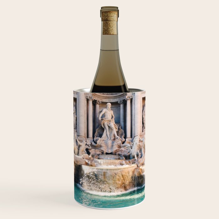 Trevi Fountain, Rome, Italy Wine Chiller Gallery Image 1