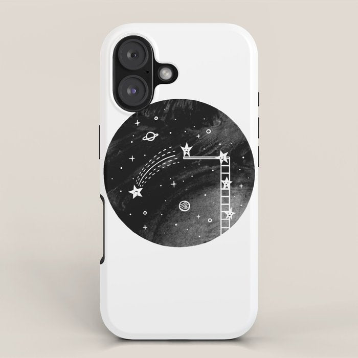 Make a wish iPhone Case Gallery Image 1