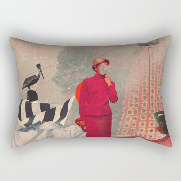You Do Something to Me Rectangular Pillow Gallery Image 1