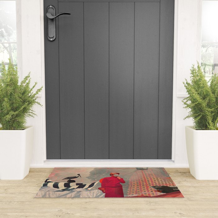 You Do Something to Me Welcome Mat Gallery Image 3
