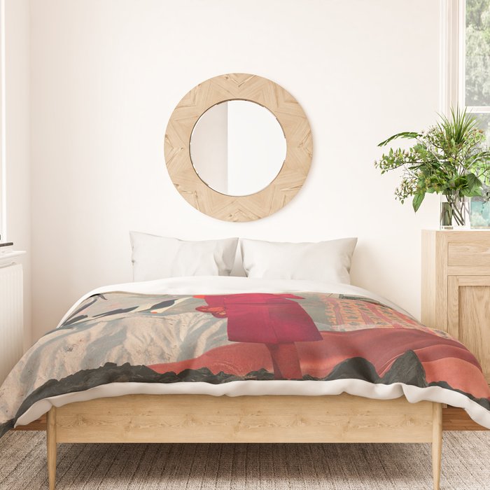 You Do Something to Me Duvet Cover Gallery Image 3