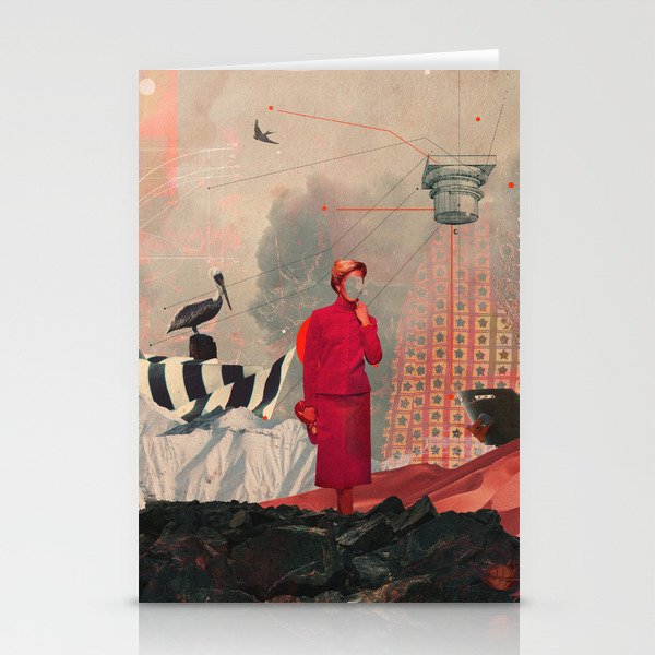 You Do Something to Me Stationery Card Gallery Image 1