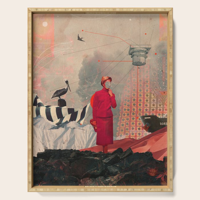 You Do Something to Me Serving Tray Gallery Image 1