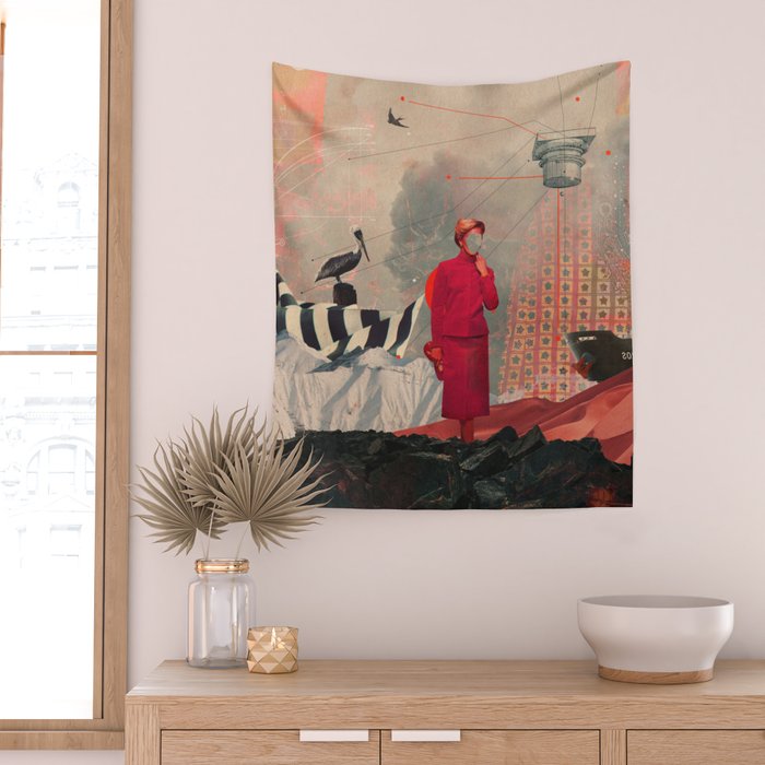 You Do Something to Me Wall Tapestry Gallery Image 2