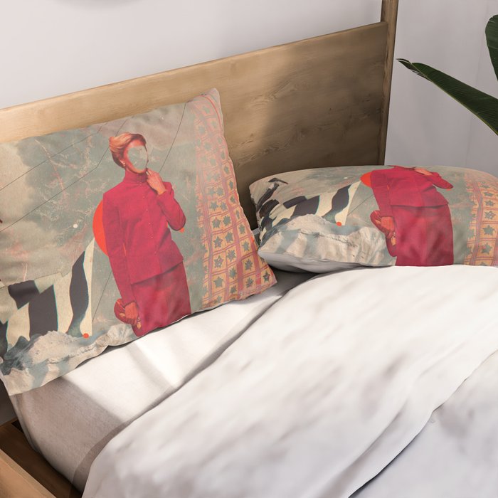 You Do Something to Me Pillow Sham Gallery Image 2