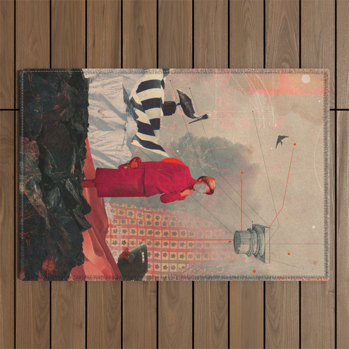 You Do Something to Me Outdoor Rug Gallery Image 1