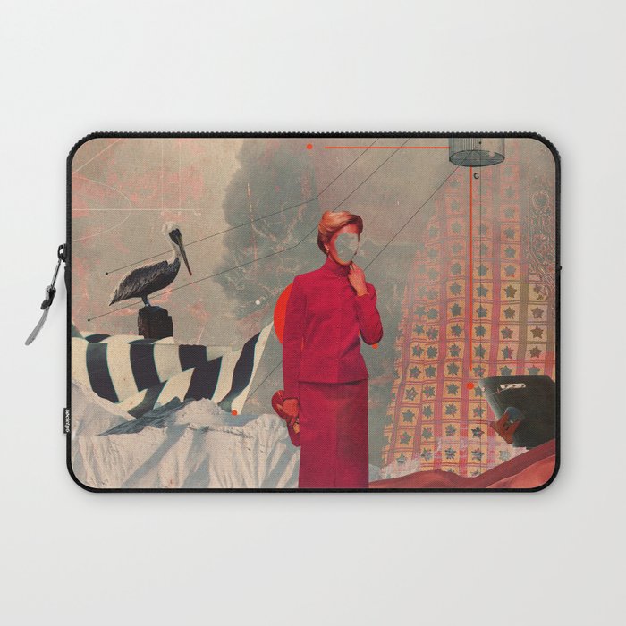 You Do Something to Me Laptop Sleeve Gallery Image 1