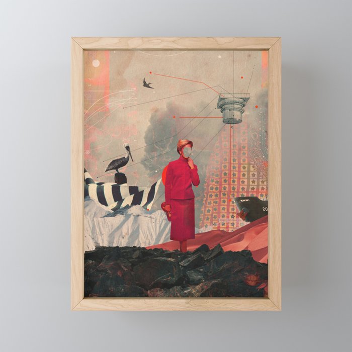 You Do Something to Me Mini Art Print Gallery Image 1