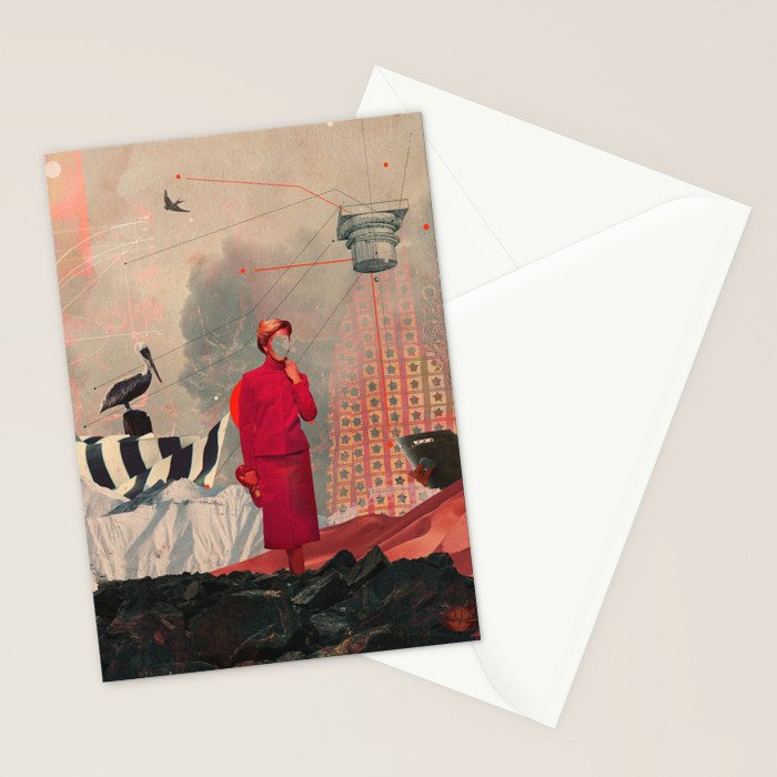 You Do Something to Me Stationery Card Gallery Image 2