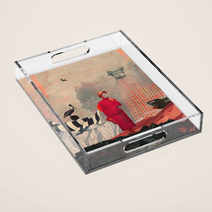 You Do Something to Me Acrylic Tray Gallery Image 1